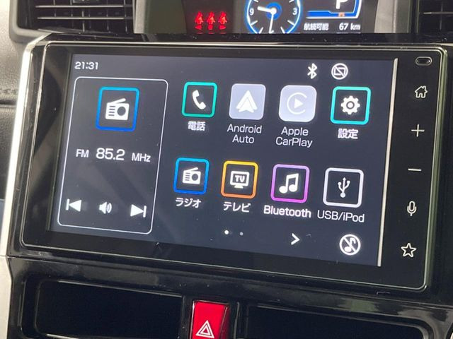 ルーミー1.0 カスタム G-T