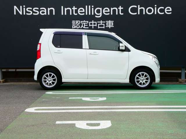 ワゴンRFX リミテッド