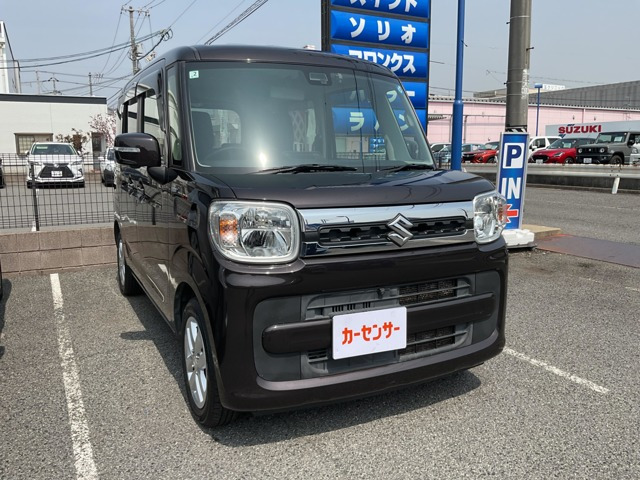 スペーシアハイブリッド(HYBRID)  X