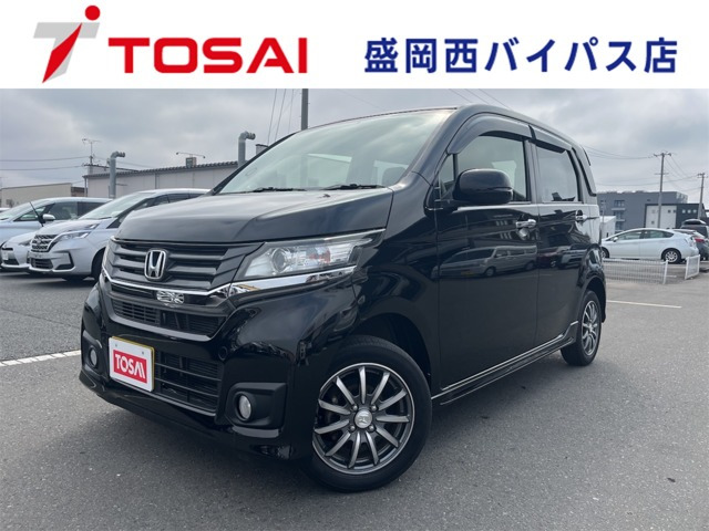 N-WGNカスタムG 4WD