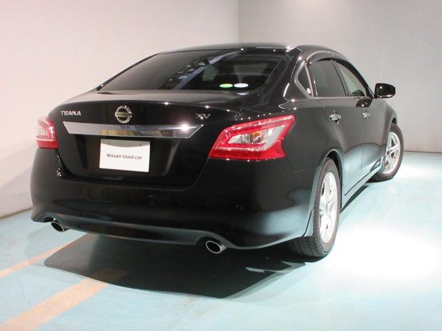 ティアナ2.5 XV ナビAVMパッケージ