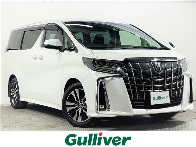 アルファード2.5 S Cパッケージ