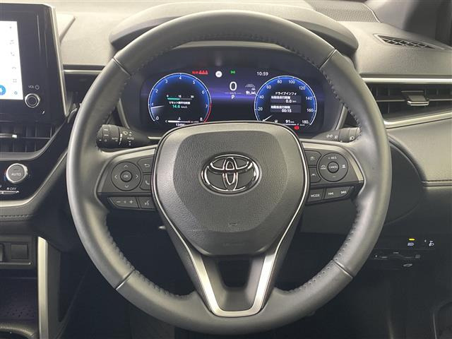 カローラクロス2.0 Z