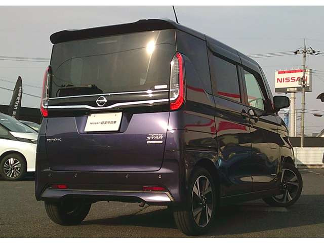 デイズハイウェイスターX プロパイロットエディション