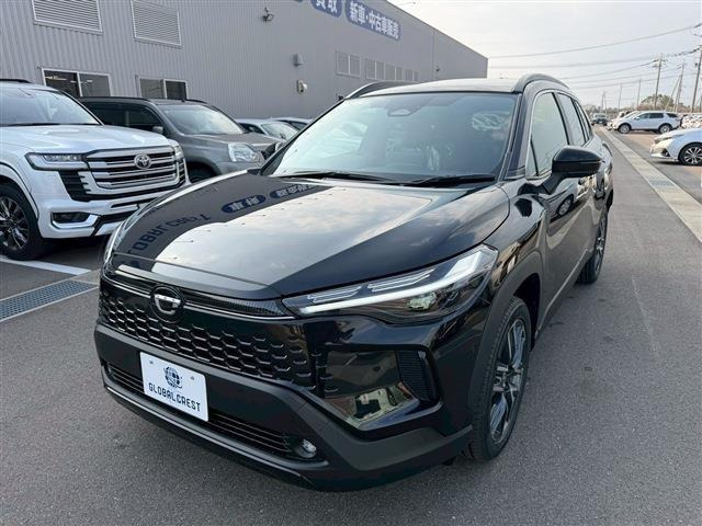 カローラクロス1.8 ハイブリッド Z