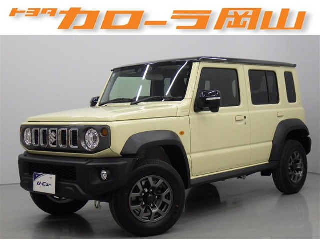 ジムニーノマド1.5 FC 4WD