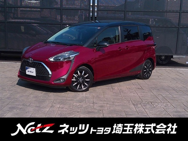 シエンタ1.5 G クエロ