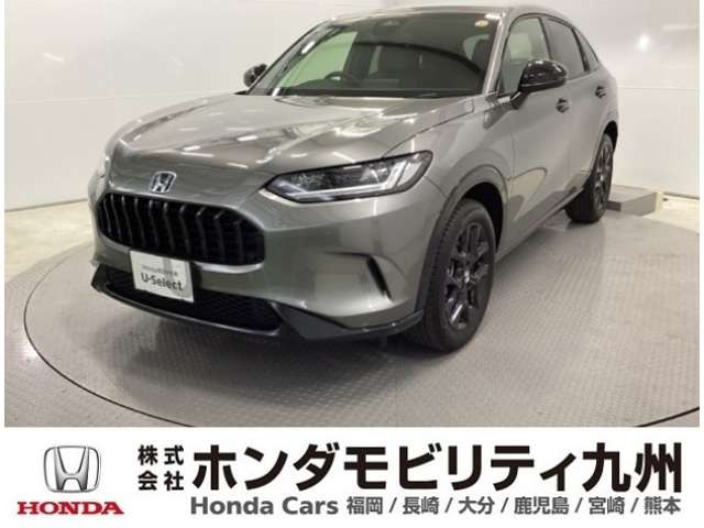 ZR-V2.0 e:HEV Z ブラックスタイル