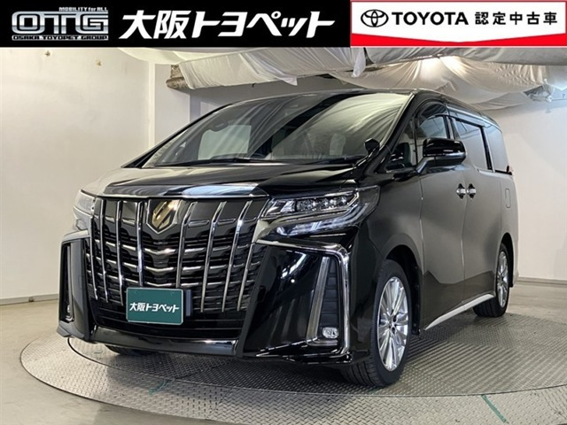 アルファード2.5 S タイプゴールド