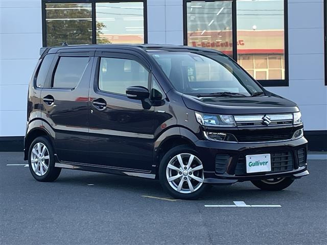 ワゴンRハイブリッド(HYBRID) FZ