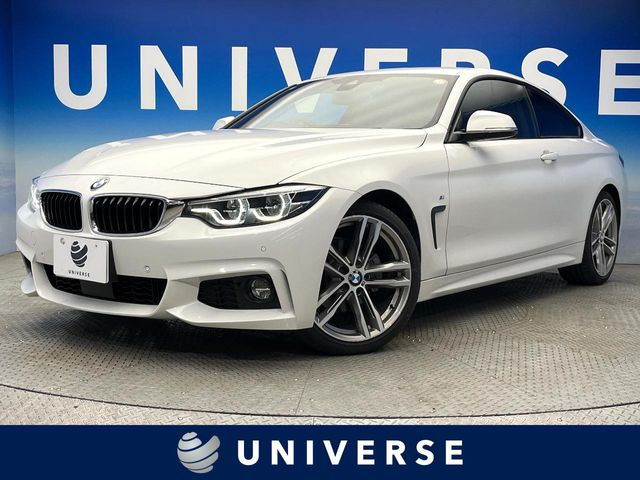 4シリーズクーペ（BMW）420i Mスポーツ 中古車画像