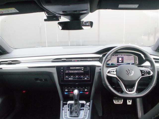 アルテオンTSI 4モーション Rライン アドバンス 4WD