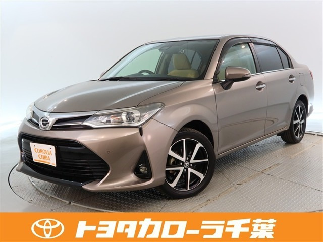 カローラアクシオ1.5 G