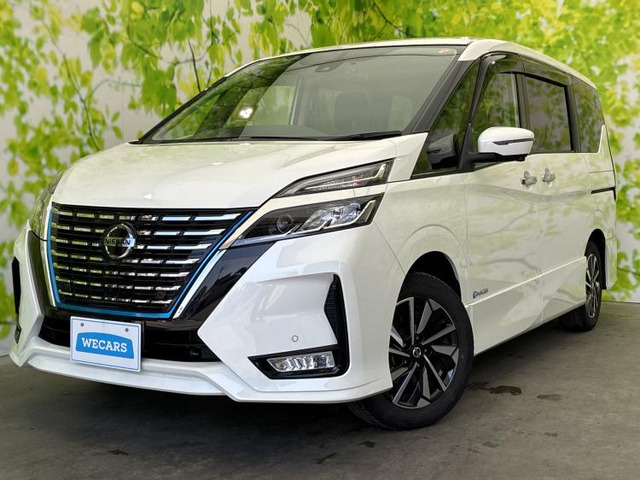 セレナ1.2 e-POWER ハイウェイスターV