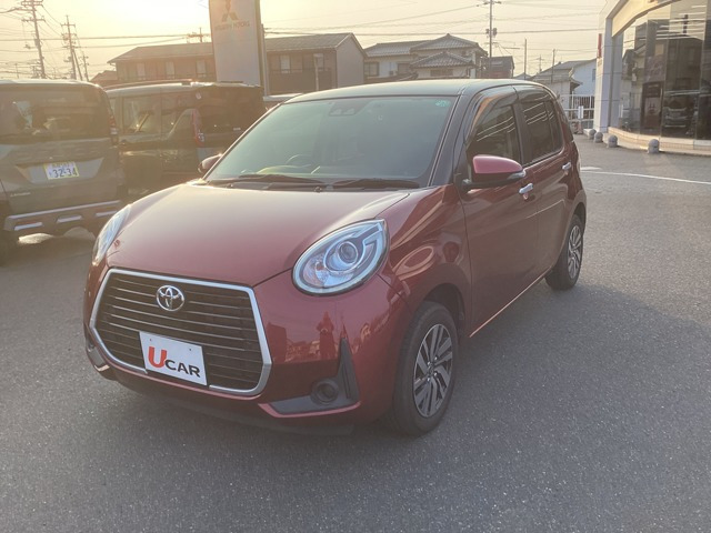 パッソ1.0 モーダ