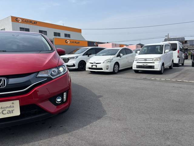 フィット1.3 13G Sパッケージ