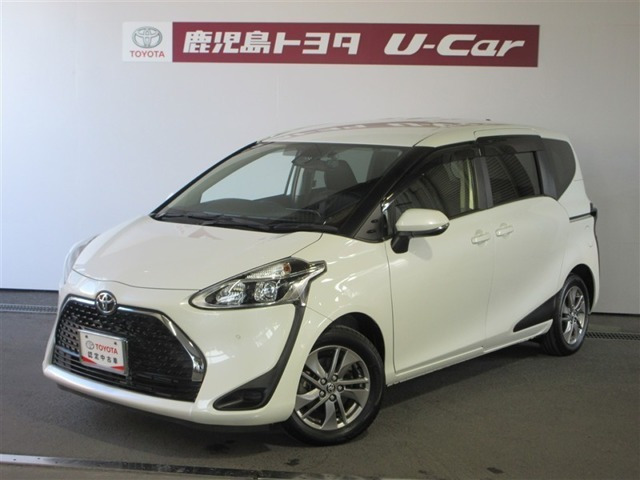 シエンタ1.5 ファンベース G