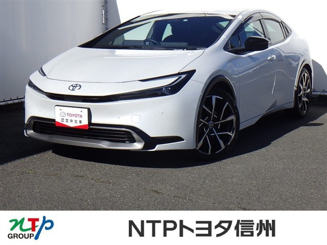 プリウス2.0 プラグインハイブリッド Z