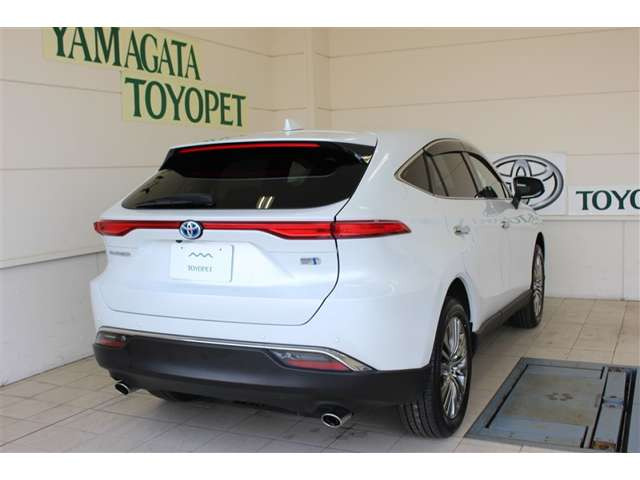 ハリアー2.5 ハイブリッド E-Four Z 4WD