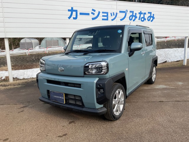 タフトG 4WD