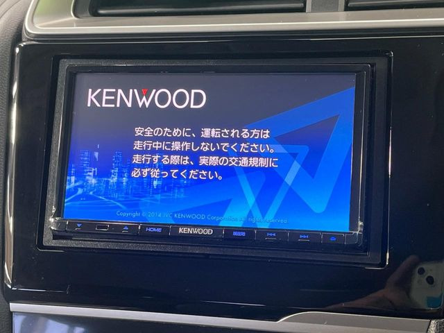 フィット1.5 ハイブリッド Fパッケージ