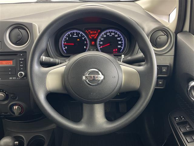 ノート1.2 X エマージェンシーブレーキパッケージ