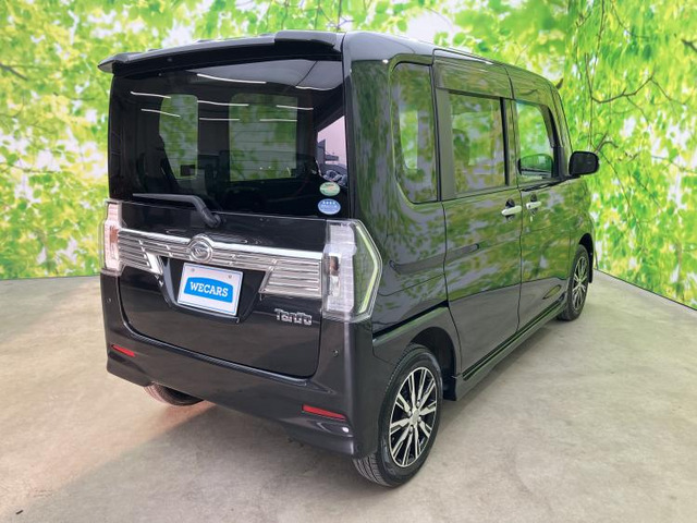 タントカスタムX トップエディション SAIII 4WD