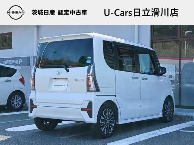 タントカスタムRS