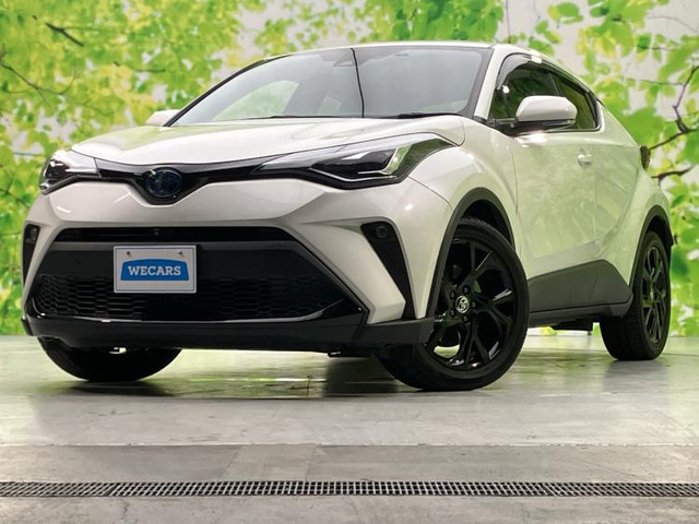 C-HRハイブリッド 1.8 G モード ネロ セーフティ プラス