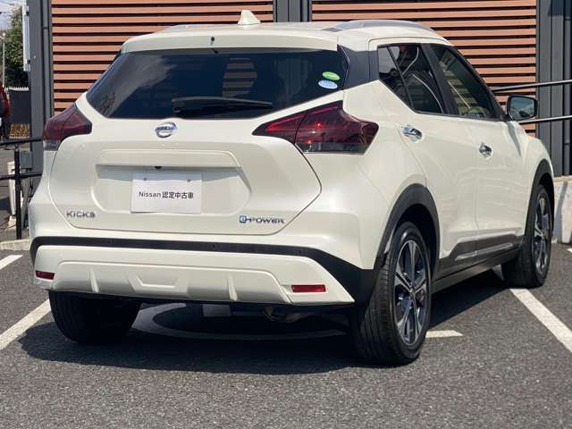 キックス1.2 X (e-POWER)