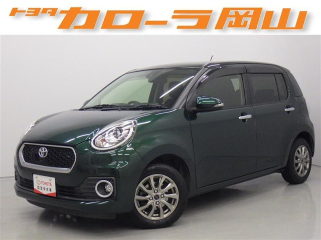 パッソ1.0 モーダ S