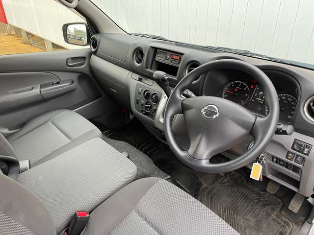 NV350キャラバン2.5 DX ロング ディーゼル 4WD