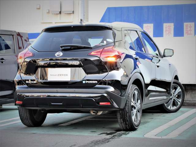 キックス1.2 X (e-POWER)