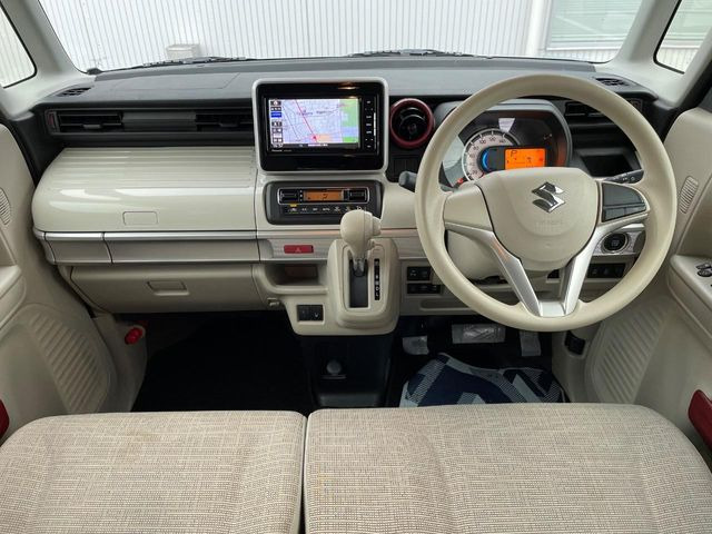 スペーシアハイブリッド(HYBRID)  X