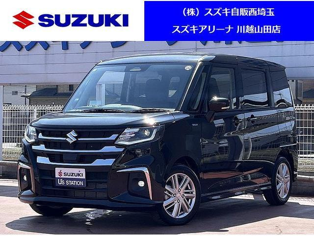 ソリオ1.2 ハイブリッド(HYBRID)  MZ