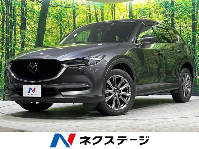 CX-5（マツダ）2.2 XD エクスクルーシブ モード 中古車画像
