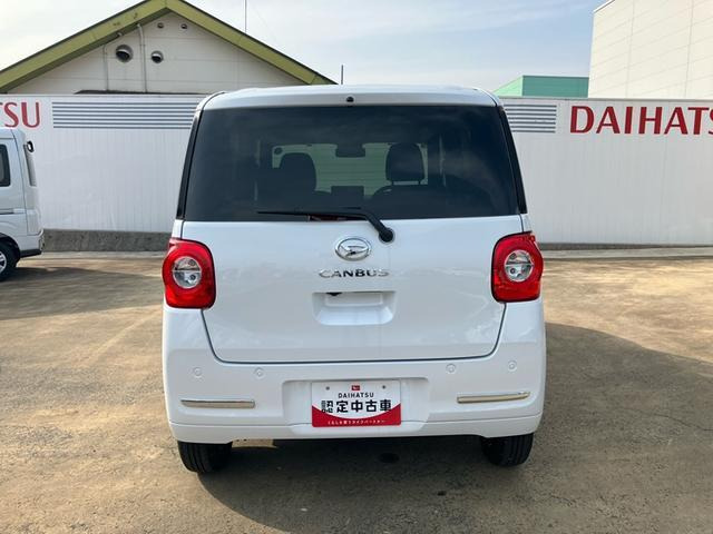 ムーヴキャンバスセオリー Gターボ