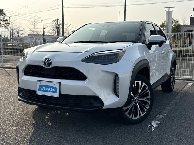 ヤリスクロス1.5 ハイブリッド Z