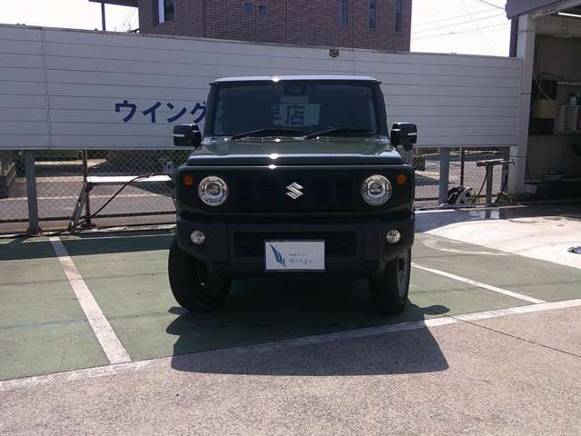 ジムニーXC 4WD