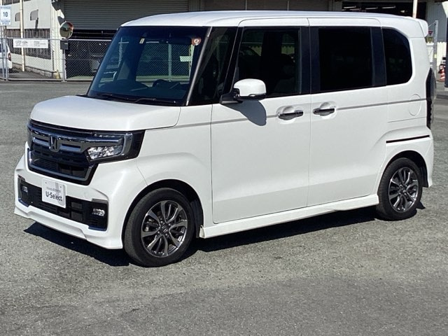 N-BOXカスタムL