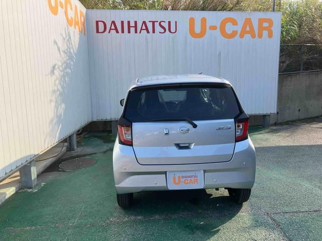 ミライースX SAIII