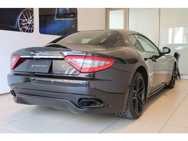 グラントゥーリズモスポーツ MCオートシフト