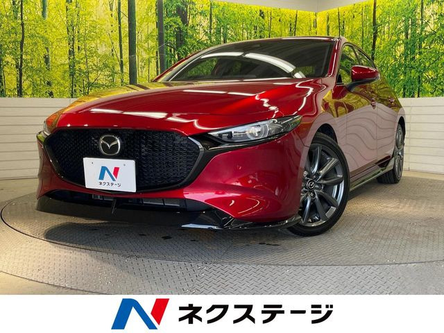 MAZDA3�t�@�X�g�o�b�N(�}�c�_) 2.0 20S �v���A�N�e�B�u �c�[�����O �Z���N�V���� ���Îԉ摜