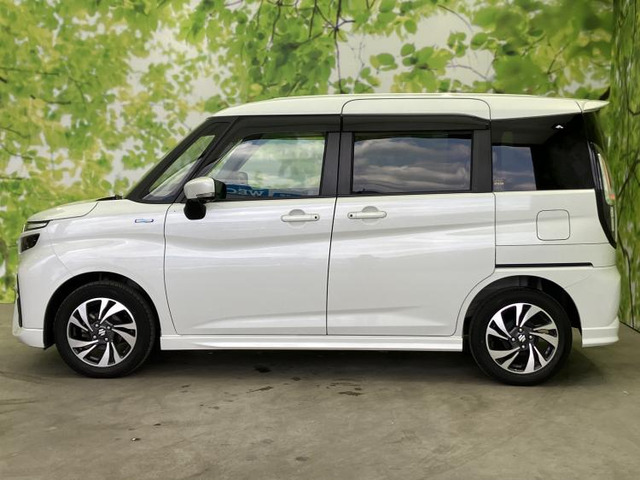 ソリオバンディット1.2 ハイブリッド(HYBRID) MV