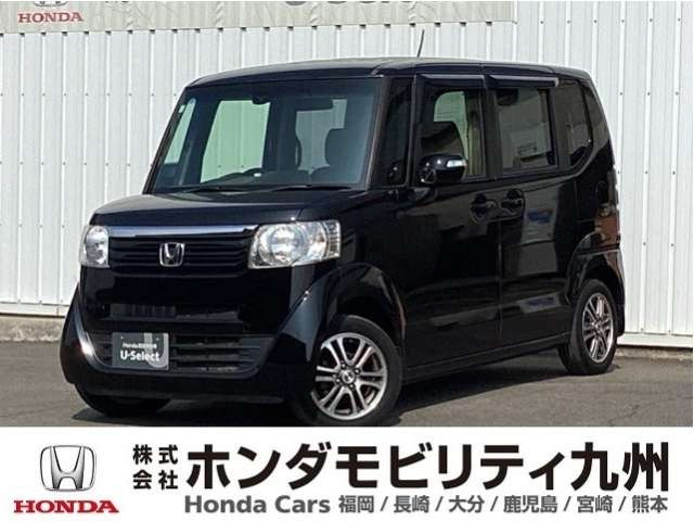 N-BOXG SSパッケージ