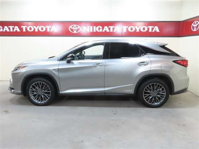 RX450h Fスポーツ 4WD