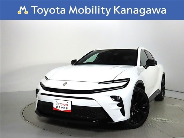 クラウンスポーツ2.5 Z E-Four 4WD