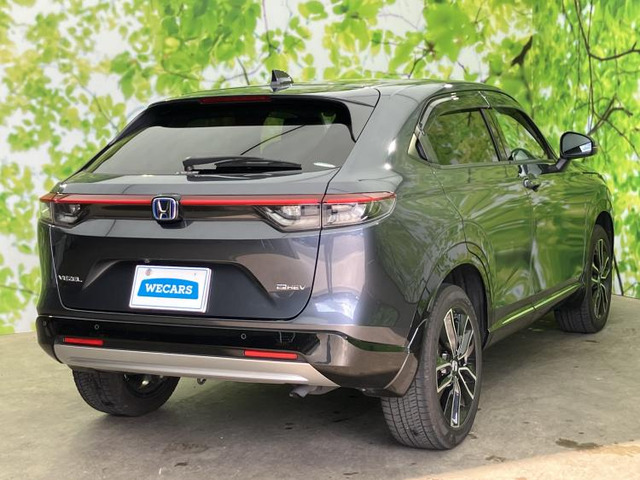 ヴェゼル1.5 e:HEV Z