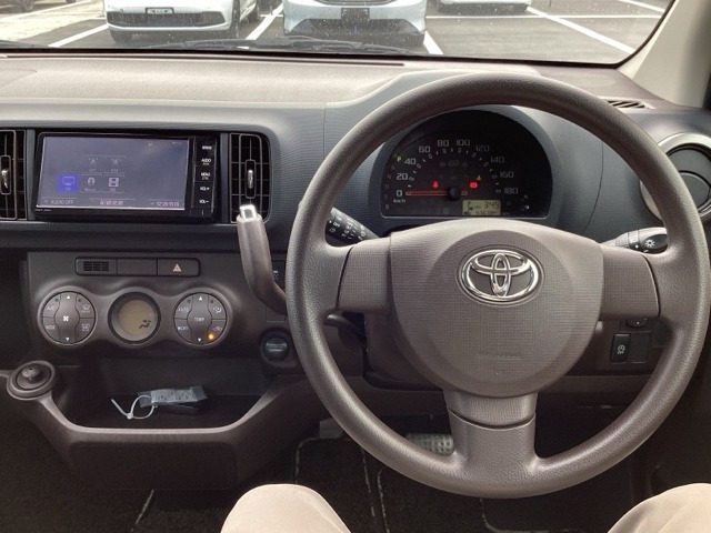 パッソ1.0 X Lパッケージ キリリ