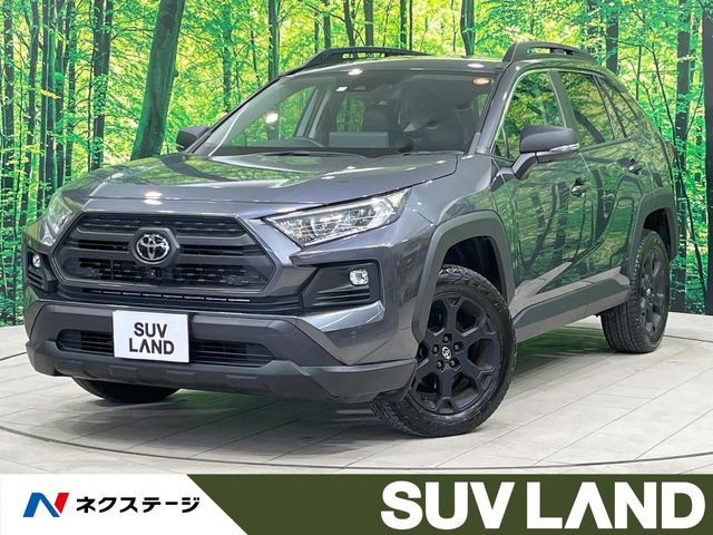 RAV42.0 アドベンチャー オフロードパッケージ II 4WD